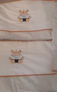 گارد دور تخت و تشک کودک