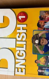 کتاب زبان انگلیسی