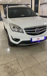 چانگان CS35 مدل ۹۵ بی رنگ درحد