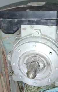 الکتروموتور تک فاز الکتروژن1500دور ۰.۷۵ kw