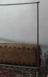 رگال آماده برای آویزون کردن هر نوع لباس