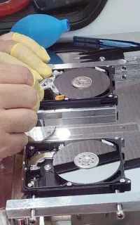 تعمیر تخصصی هارد و ریکاوری اطلاعات با PC3000