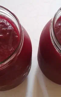 رب آلوقرمز ترش