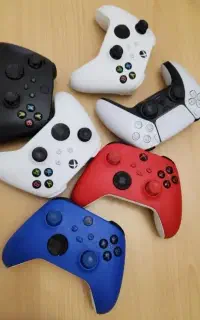 تعدادی دسته در حد آک serie s x و PS5 ارجینال