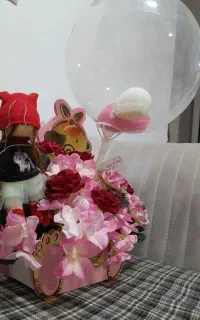 گل نوزادی