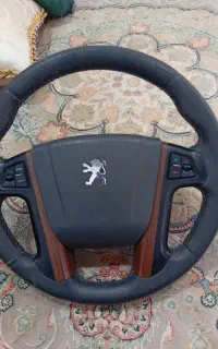 غربیلک پارس با ایربگ