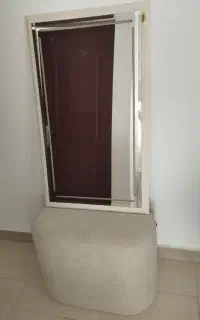 آیینه دوماه خریدم به دیوار هم نصب میشه