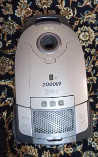 جارو برقی ال جی