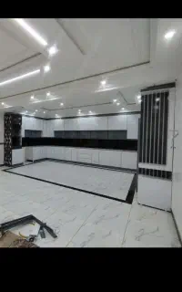 کابینت سازی فلزی و ام دی اف
