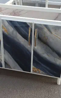 کابینت آلومینیومی مدل عراق و ترکیه درارومیه