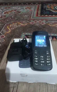 گوشی نوکیا 106 اکبند اصلی ویتنام ، ساده ۱۰۶ Nokia