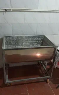 تغار نانوایی‌