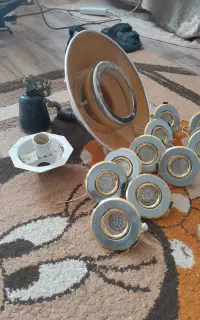 چراغ آشپز خانه ولامپ هالوژن