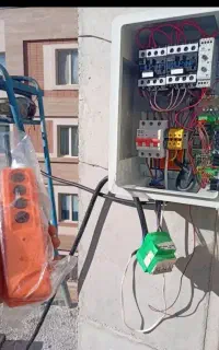 برقکار برقکاری هوشمندسازی لاین نوری