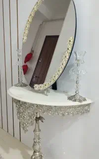اینه شمعدانی