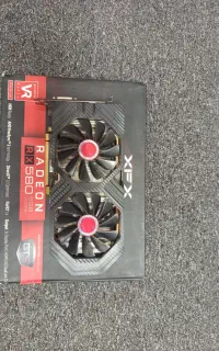 کارت گرافیک RX580 XFX