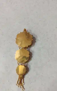 مدال طلا