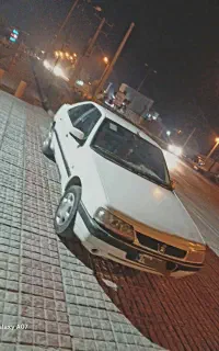 ماشین اس لکس بدون رنگ