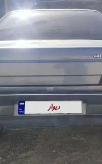 پژو405 مدل 88