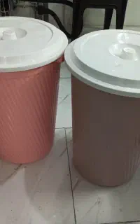 سطل زباله پلاستیکی ۸۰ لیتری