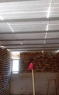 بنا و سفت کاری ساختمان