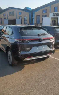 هوندا hrv ساخت ژاپن هیبرید فول