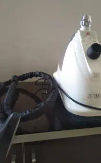 اتو بخار ایستاده جانسون