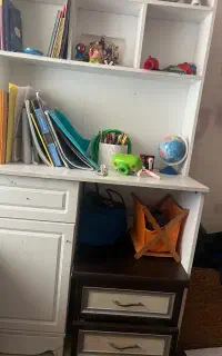 میز تحریر کودک