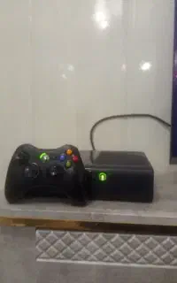 ایکس باکس 360 سوپر اسلیم کاملا سالم