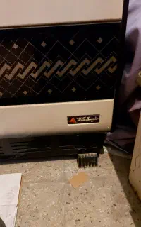 بخاری گازی