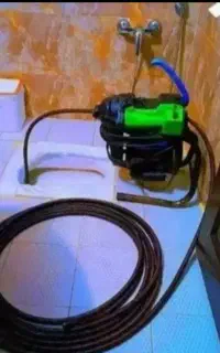 لوله بازکنی قیدار  کرسف زرین رود گرماب
