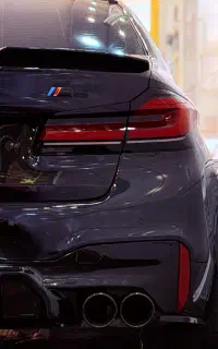 BMW M540 2017 ۶۴۰ اسب بخار