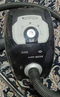 جارو برقی پارس خزر