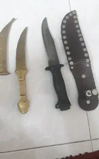 چاقو شکاری