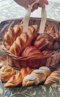 ساک خرید نان