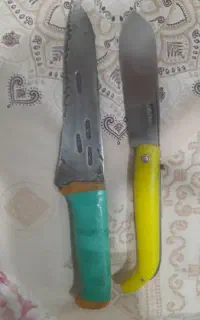 ۲عدد چاقو قدیمی
