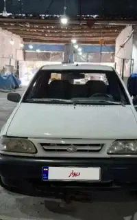 پراید131 دوگانه شرکتی