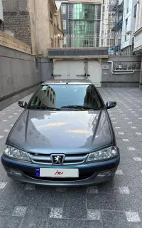 پژو پارس سال ۹۹