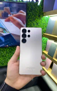 S25 ultra در حد نو با یک ماه مهلت تست