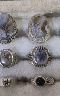 انگشتر نقره