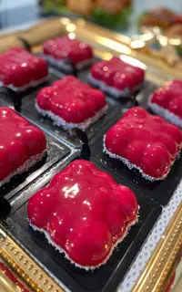 آموزش کیک شیرینی واشپزی