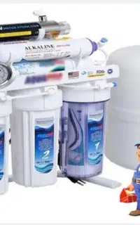 تصفیه آب نصب تعمیرات و تعویض فیلتر