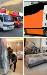 باربری فلاح حمل اثاثیه منزل کارگرخالی جابجایی