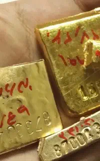 فروش طلا آبشده ۲۰گرمی بدون کارمزد