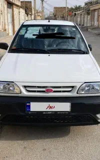 پراید وانت مدل ۱۴۰۵ زیر قیمت
