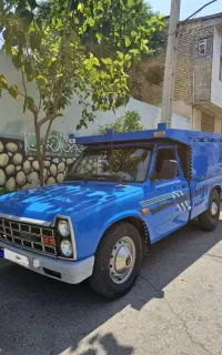 نیسان کمپرسی ۴۰۳ خشک