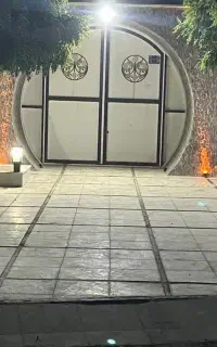 خانه باغ دوبلکس شیک و دلنشین