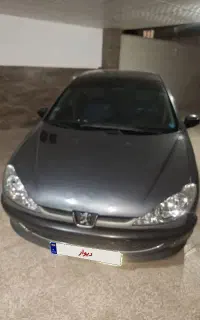 206 sd اریان