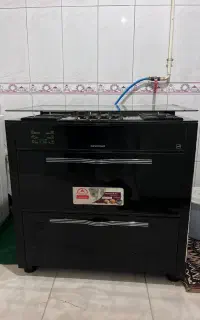 اجاق گاز 5شعله