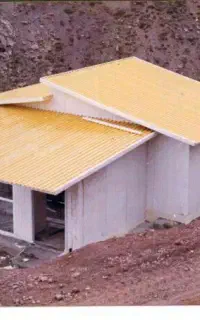 ساختمان ویلایی پیش ساخته